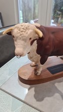 BESWICK CONNOISSEUR HEREFORD