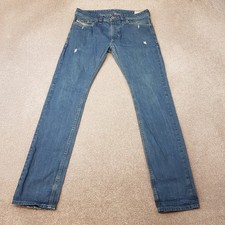 Diesel Mens Jeans 31x32 Blue