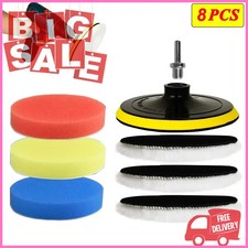 8pcs in car polishing - 5/6/7,