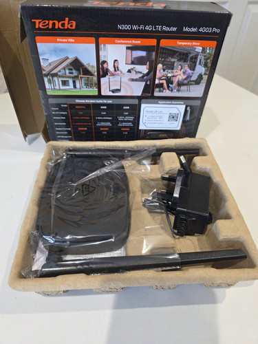 Tenda 4g03 pro n300 - 4g03,