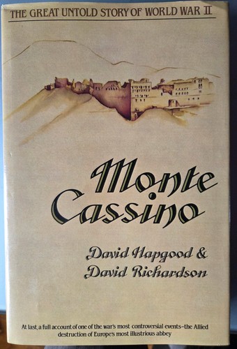 Monte cassino the - monte,