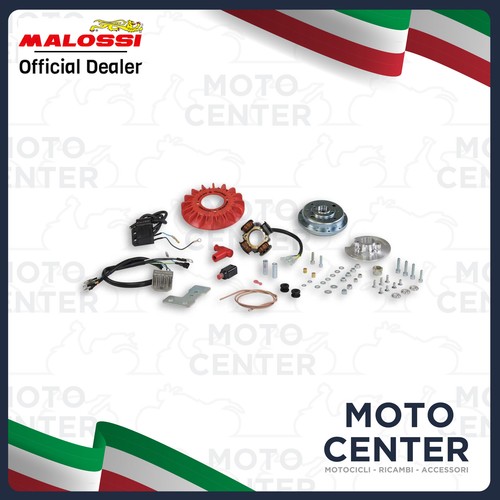 Vespower malossi ignition - vespower,
