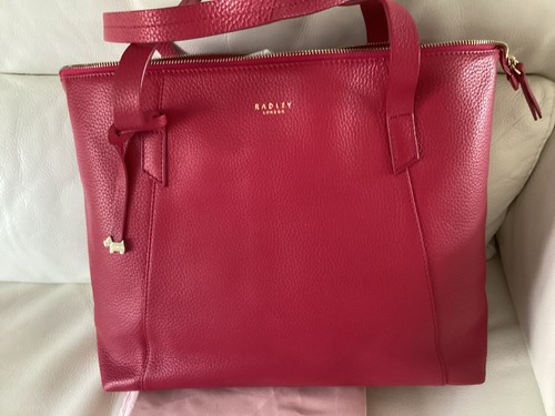 Radley wood street zip top - street,