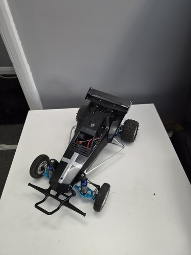 Tamiya hornet evo - evo, upgraded