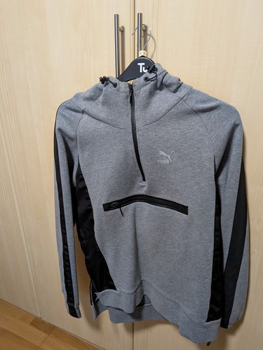 Puma tech half zip - puma,