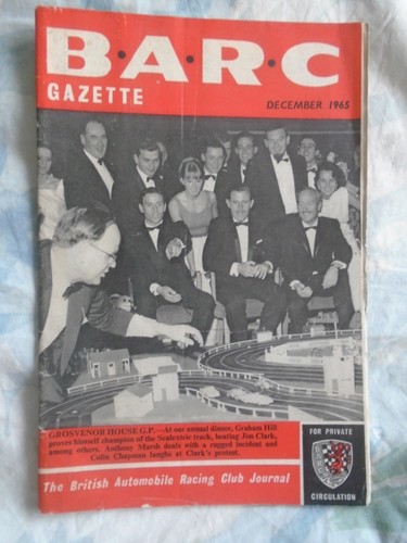 Barc gazette british - barc,