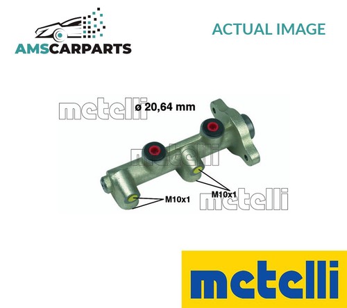 Brake master cylinder - master, 05-0118