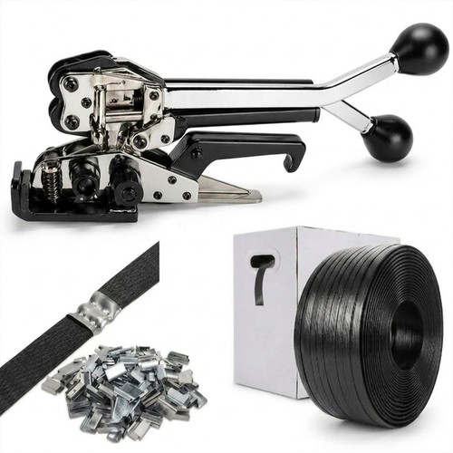 Pallet strapping tool kit - tool,