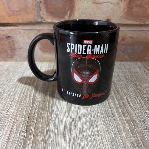 Spider man mug miles - spider-man,
