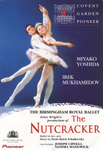 The nutcracker birmingham - the,