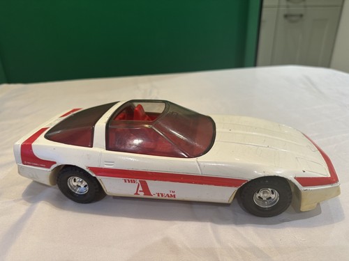 Team corvette ertl 1983 - a,