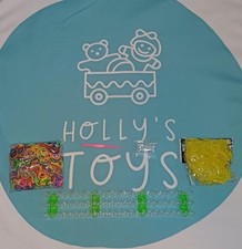 Boxed Loom Band Kit Holiday