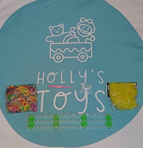 Boxed loom band - boxed, holiday