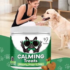 NutriPaw Calming Treats For