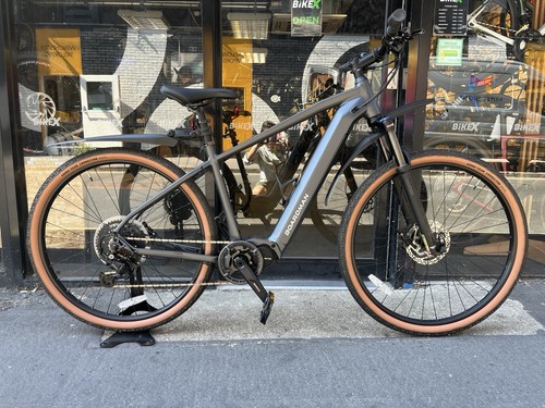Boardman mtx 8 - mtx-e, shimano
