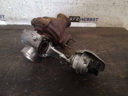Turbo charger vauxhall astra - turbo,