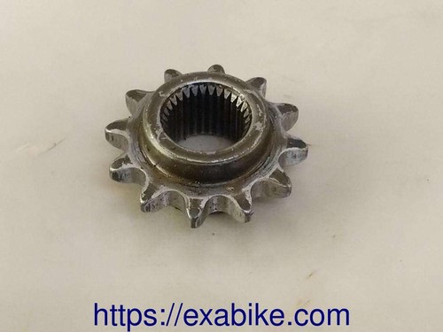 Sprocket for kawasaki - kle, 500
