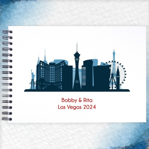 Personalised las vegas - personalised,