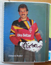 PK114.21) autograph Edmund