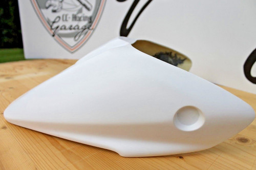 Rear seat cover cowl ducati - rear,