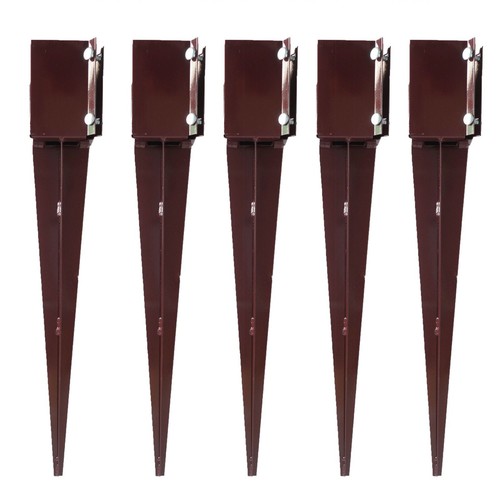 Fence post spike - spike, support