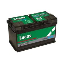 Lucas Fusion LF115 AGM Car