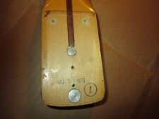 1979 MUSIC MAN STINGRAY MAPLE