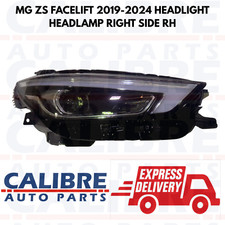 MG ZS MGZS FACELIFT 2019 -