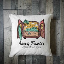 Beach Campervan Personalised