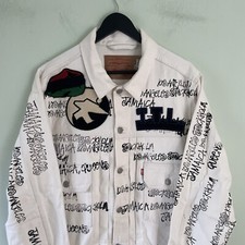 Levi’s Denim Tears Jacket