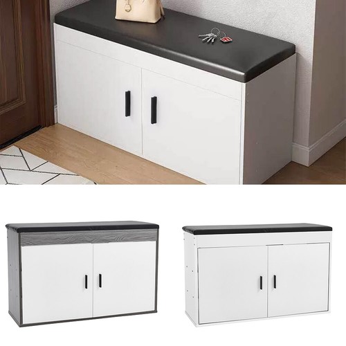 Modern shoe storage bench - modern,