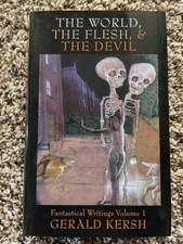 THE WORLD THE FLESH & THE