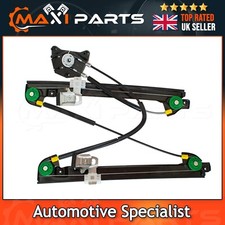 Seat Altea 5P 2004-2015 4/5 Door Front Left Passenger Electric Window Regulator