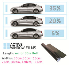Budget Dark Car Window Tint