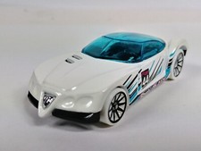 Golden Arrow Hot Wheels 2016