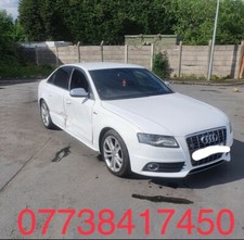 BREAKING AUDI S4 B8 2010 CAK