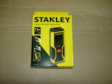 Stanley TLM 50 15m True Laser