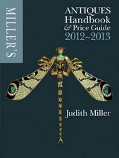 Miller, Judith : Millers Antiques Handbook & Price Guide FREE Shipping, Save £s