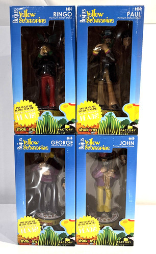 The beatles yellow submarine - yellow,