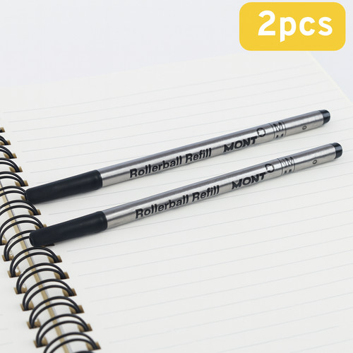 2pcs mont blanc - blanc, pen