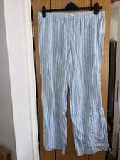 Women’s Blue & White Striped