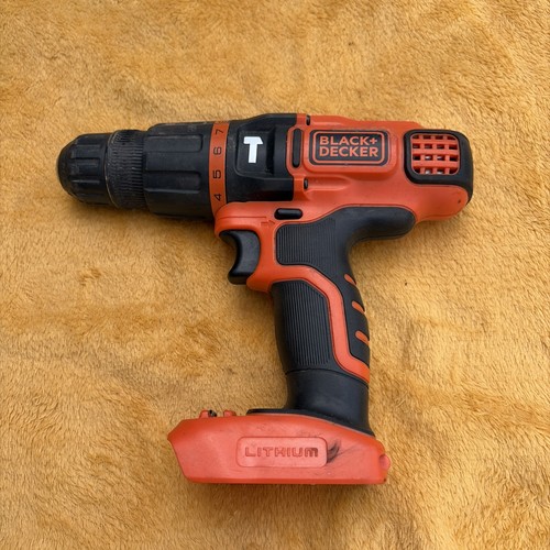 Black decker 18v cordless - black, &