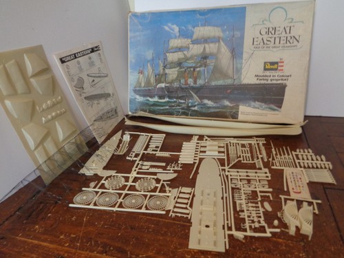 Revell 388 great eastern - ,