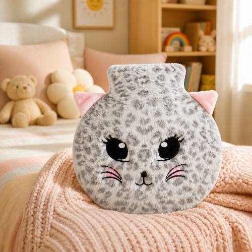 Hot water bottle - water, set