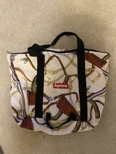 Supreme Chains Duffle Bag