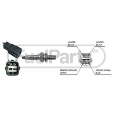 Lambda Sensor For Lexus LS 430