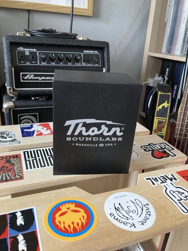 Thorn basstard bass overdrive - thorn,