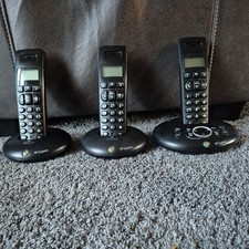 BT Graphite 1500 Trio Handset
