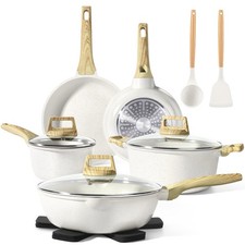 Pots and Pans Set Non Stick 14