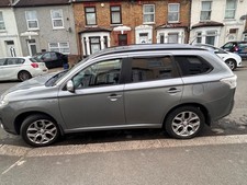 2015 MITSUBISHI OUTLANDER 2.0